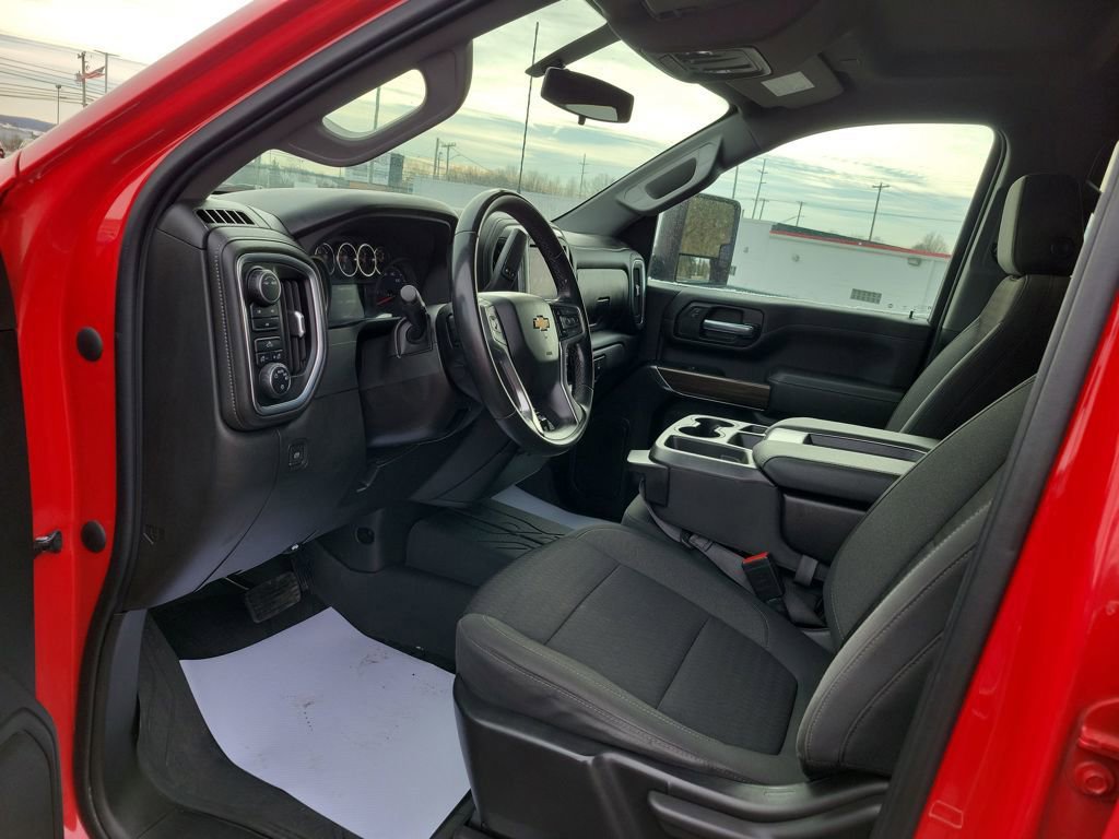 Used 2023 Chevrolet Silverado 2500 LT w/ Advanced Trailering Package image 30