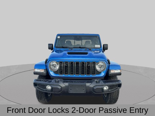 New 2026 Jeep Gladiator Sport AWD/4WD image 11