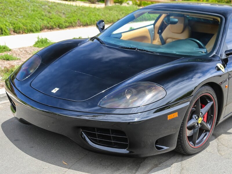 Used 1999 Ferrari 360 Modena RWD image 8