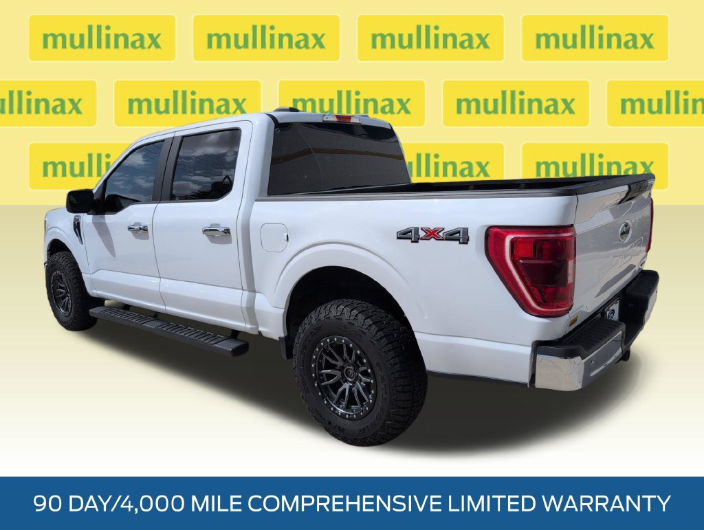 Used 2021 Ford F150 XLT AWD/4WD image 9