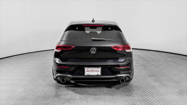 Used 2024 Volkswagen GTI S FWD image 7
