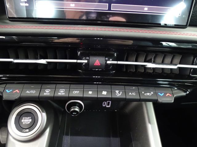 Used 2024 Dodge Hornet R/T w/ Tech Pack w/o Parking image 12