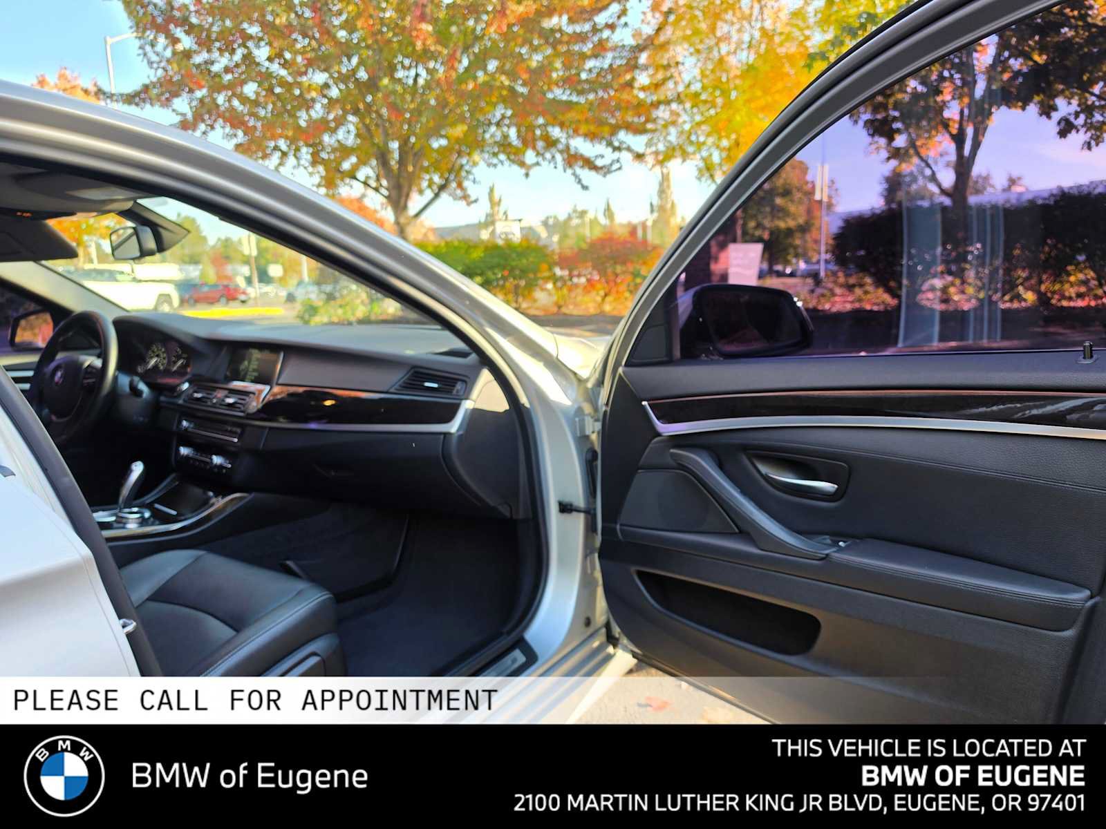 Used 2014 BMW 535d Sedan RWD image 9