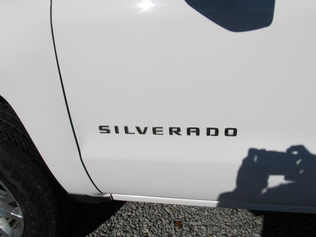 Used 2014 Chevrolet Silverado 1500 W/T w/ Trailering Package image 11