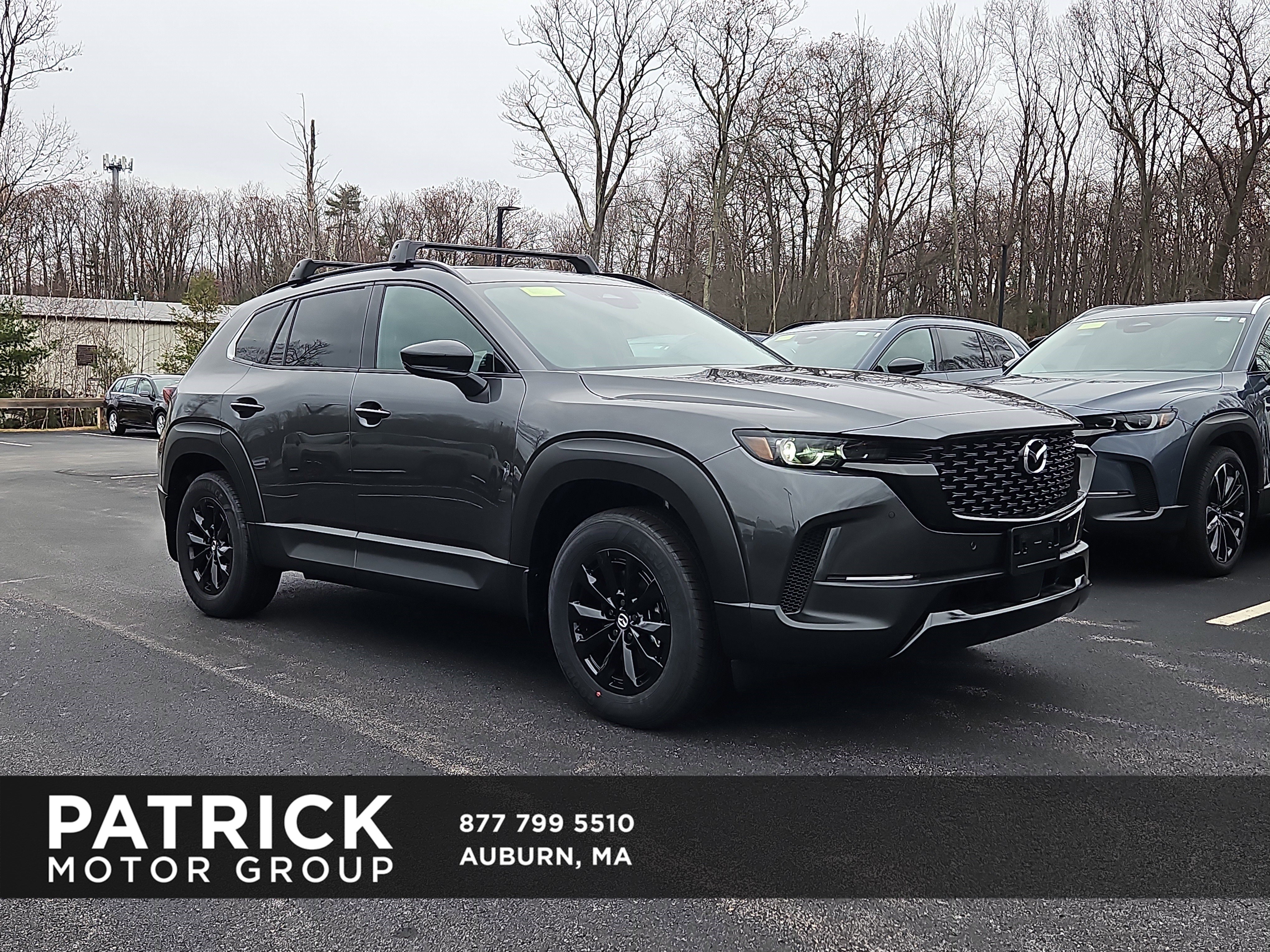 New 2026 MAZDA CX-50 AWD 2.5 Hybrid w/ Premium Pkg image 1