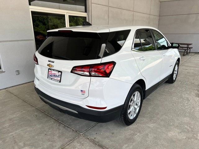 Used 2023 Chevrolet Equinox LT image 7