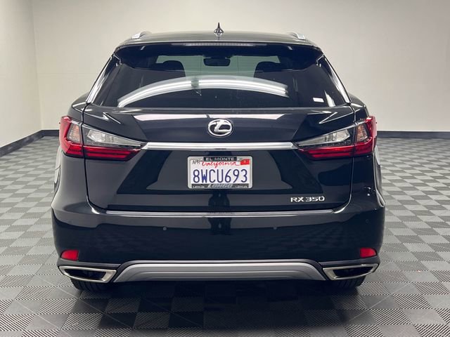 Certified 2021 Lexus RX 350 FWD w/ Premium Package image 6