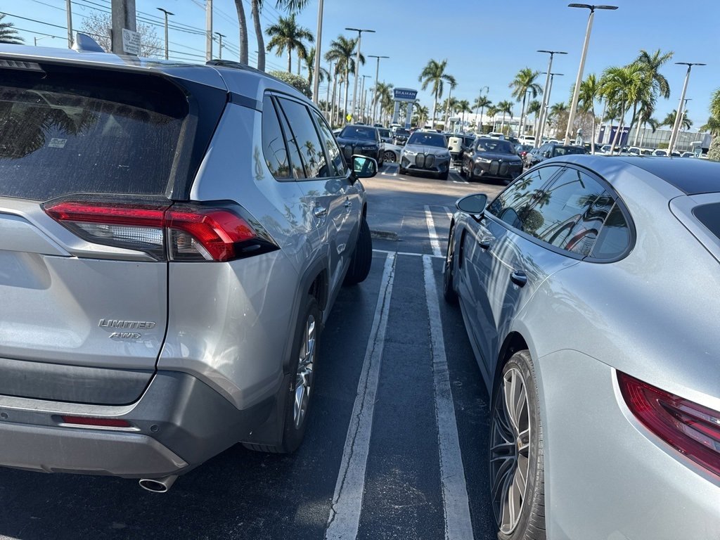 Used 2021 Toyota RAV4 Limited image 6