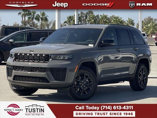 New 2027 Jeep Grand Cherokee Altitude AWD/4WD image 35
