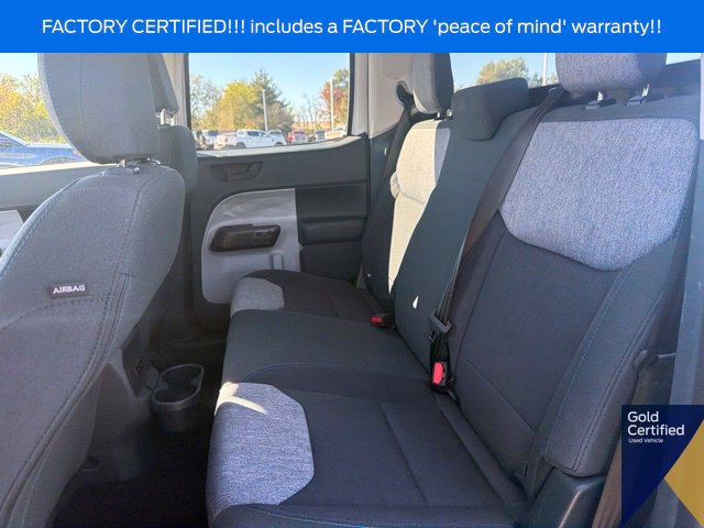 Certified 2026 Ford Maverick XLT AWD/4WD image 15