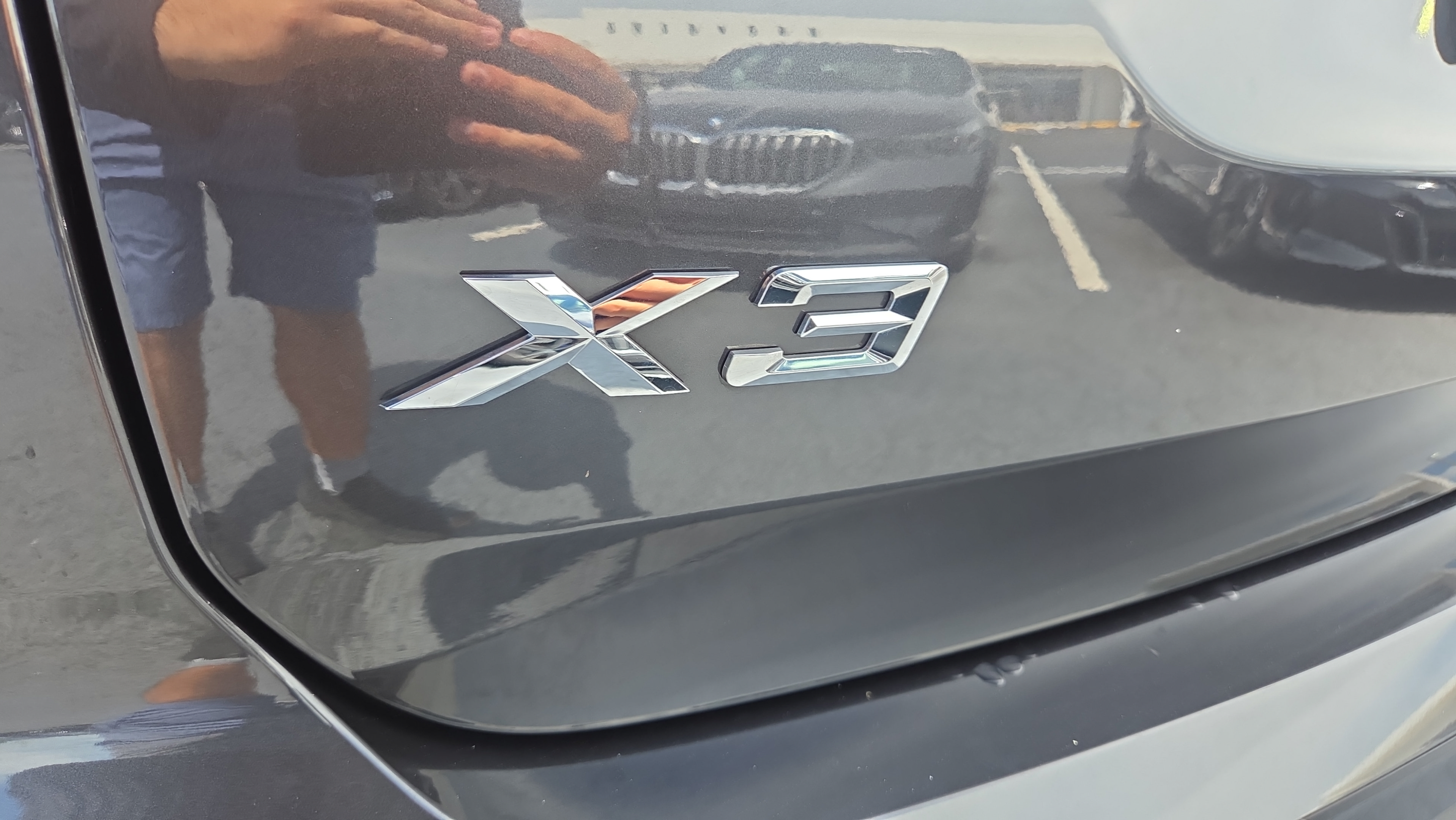 Used 2024 BMW X3 sDrive30i w/ Convenience Package w/ZPA RWD image 36