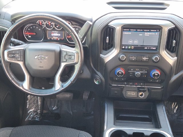Used 2022 Chevrolet Silverado 1500 LT Trail Boss w/ Bed Protection Package AWD/4WD image 27