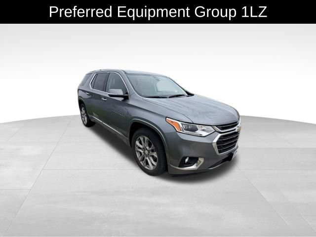 Certified 2019 Chevrolet Traverse Premier w/ LPO, Floor Liner Package AWD/4WD image 5