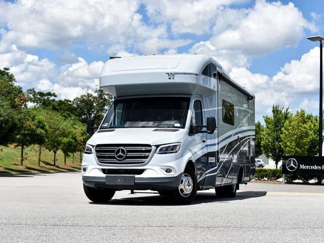 Used 2023 Mercedes-Benz Sprinter 3500 image 2