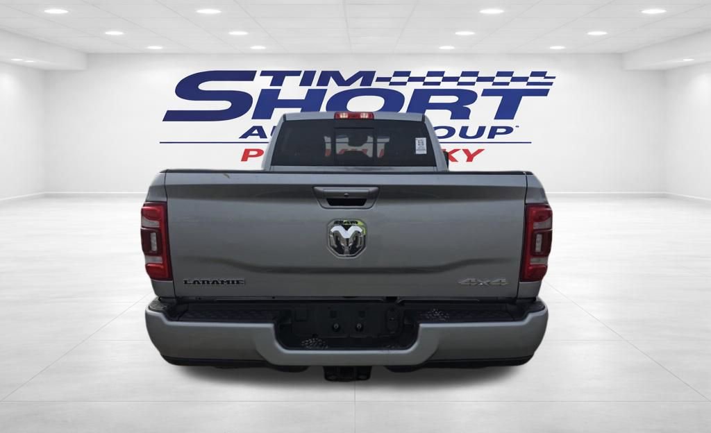 Used 2024 RAM 2500 Laramie w/ Safety Group image 6