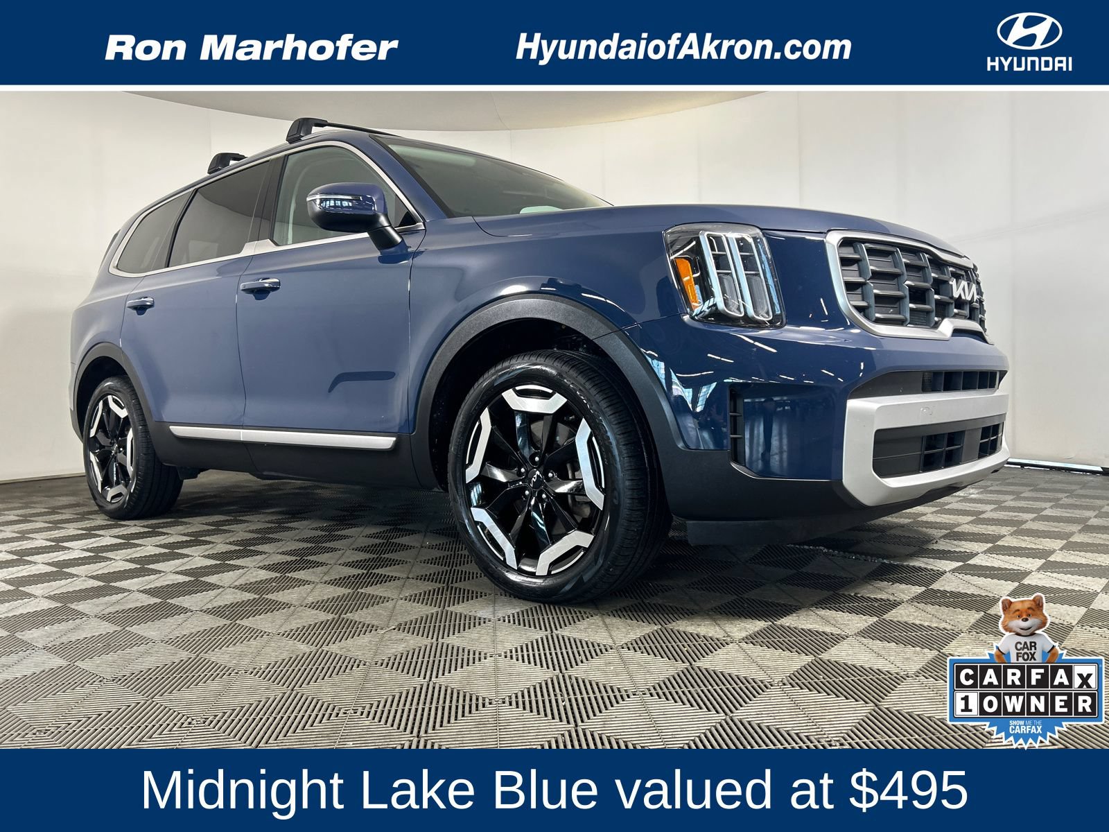 Used 2024 Kia Telluride S