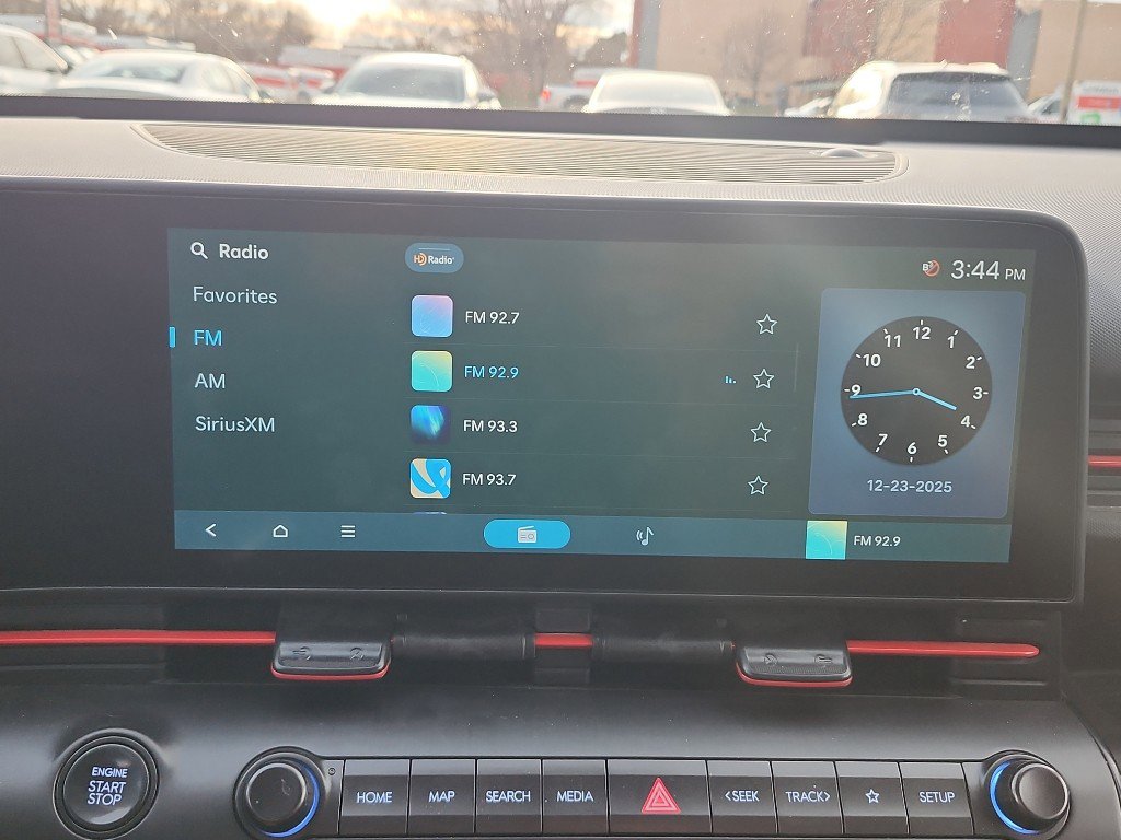 Used 2025 Hyundai Kona N Line S image 17