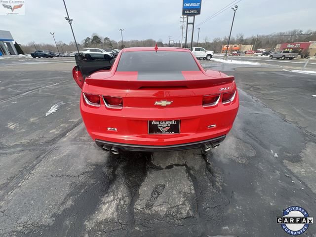 Used 2013 Chevrolet Camaro ZL1 image 31