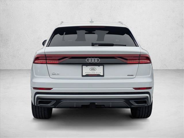 Used 2023 Audi Q8 Premium Plus w/ Premium Plus Package AWD/4WD image 7
