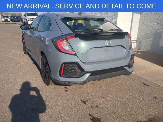 Used 2019 Honda Civic EX image 4