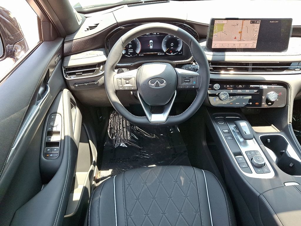 New 2025 INFINITI QX60 Autograph w/ Cargo Package image 7
