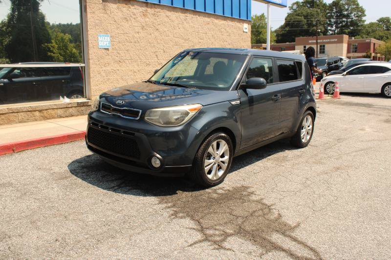 Used 2016 Kia Soul + FWD image 3