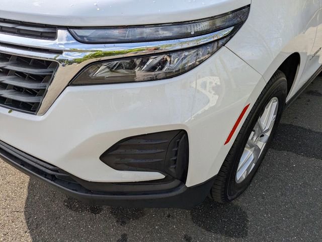 Used 2023 Chevrolet Equinox LS image 7