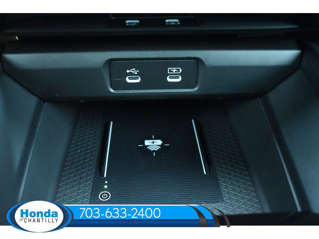 New 2026 Honda Accord Hybrid Sport-L FWD image 17