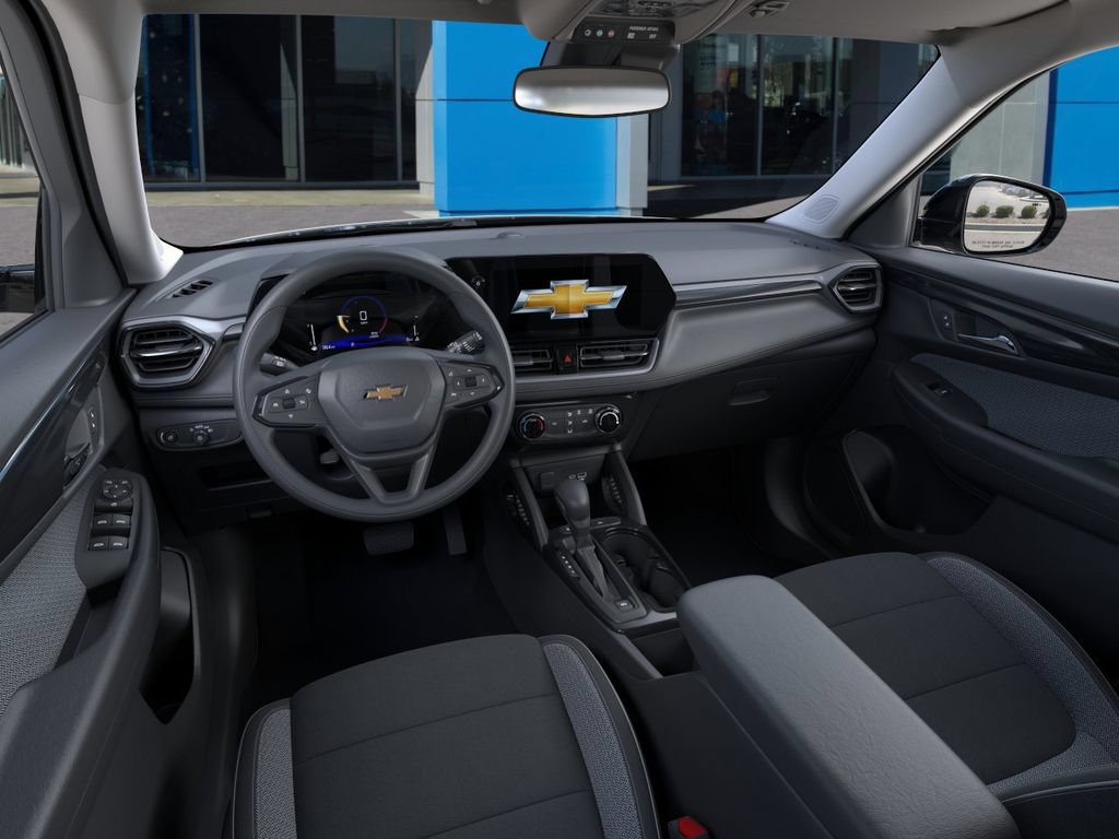 New 2026 Chevrolet TrailBlazer LT w/ Midnight Edition FWD image 15