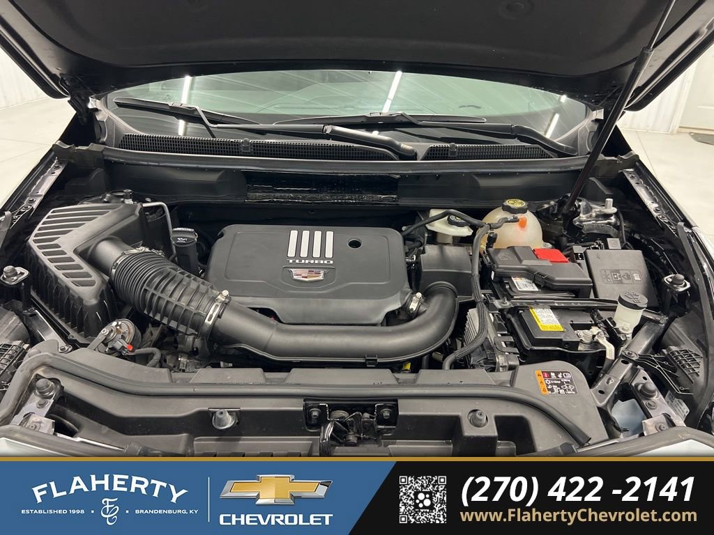 Used 2023 Cadillac XT5 Premium Luxury image 16