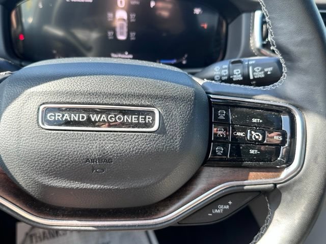 Used 2023 Jeep Grand Wagoneer 4WD image 22