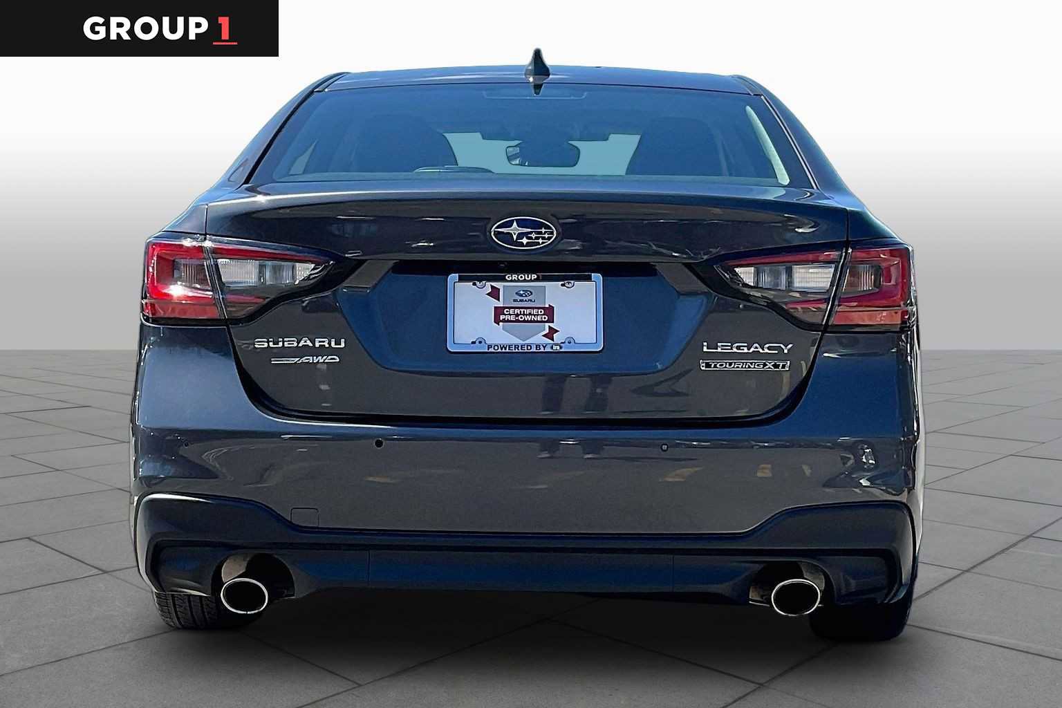 Used 2023 Subaru Legacy Touring XT image 5