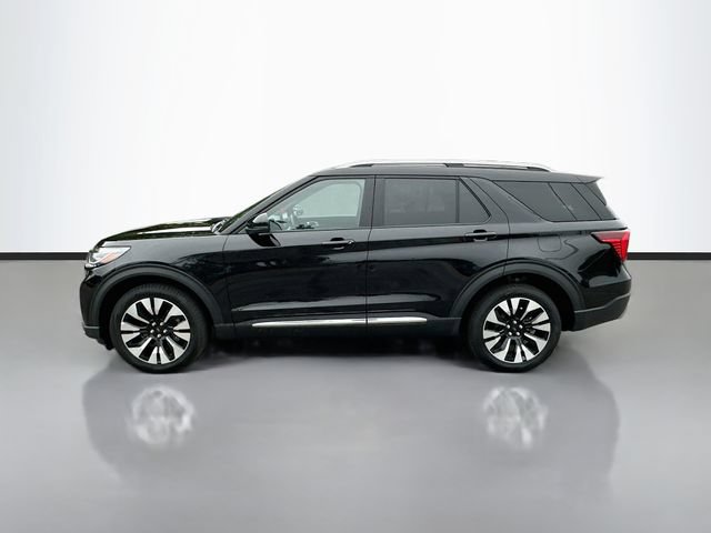 Used 2026 Ford Explorer Platinum w/ LUX Leather Package AWD/4WD image 9