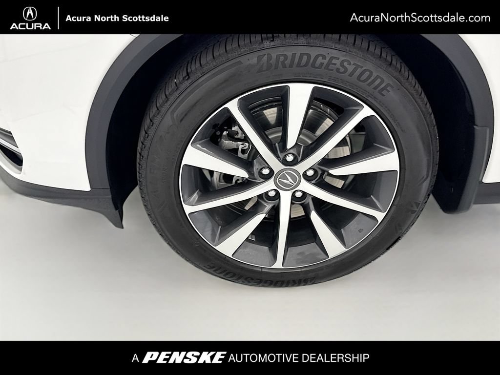 Certified 2026 Acura MDX w/ Technology Package FWD image 30