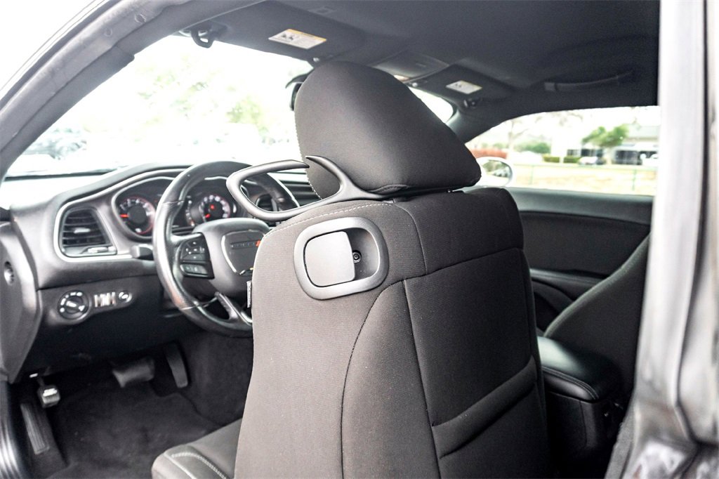 Used 2021 Dodge Challenger SXT w/ Blacktop Package image 27