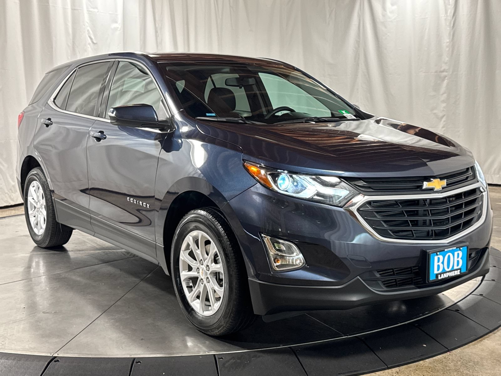 Used 2018 Chevrolet Equinox LT AWD/4WD image 7