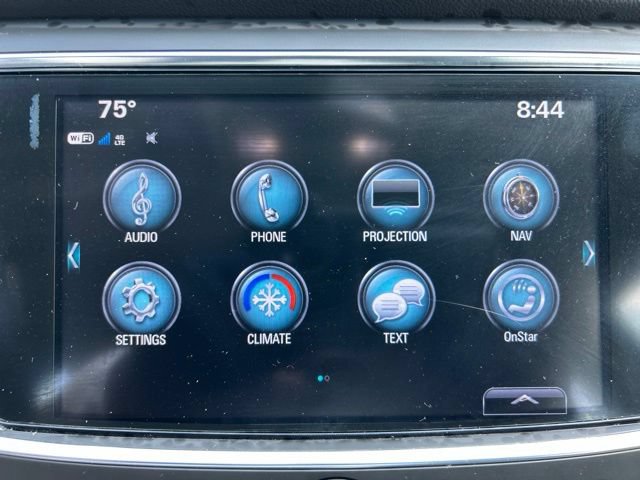 Used 2017 Buick LaCrosse Essence w/ Sights and Sounds Package FWD image 22