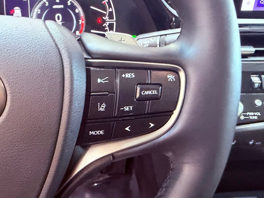 Certified 2023 Lexus ES 350 w/ Premium Package FWD image 21