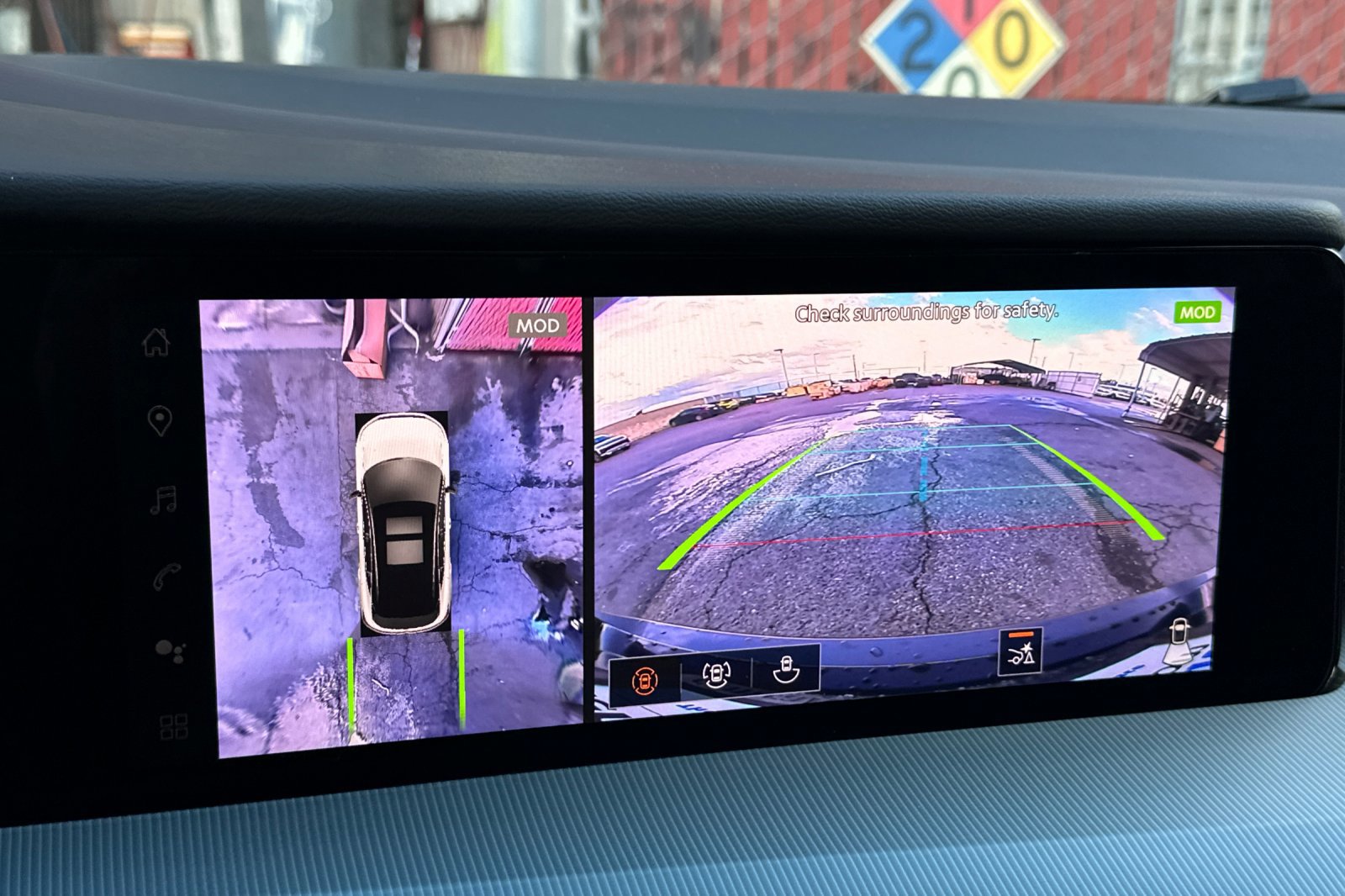 New 2026 Nissan Murano Platinum image 20