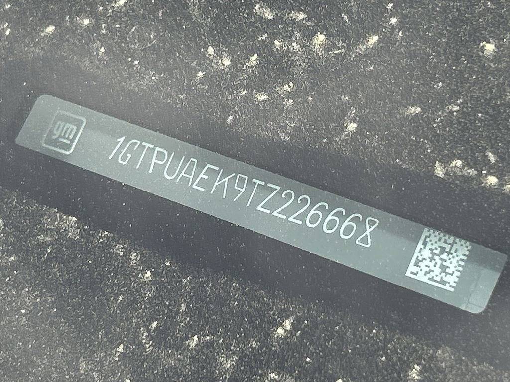 New 2026 GMC Sierra 1500 Pro w/ Convenience Package image 33