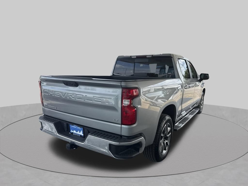 Used 2023 Chevrolet Silverado 1500 LT w/ Safety Package RWD image 9