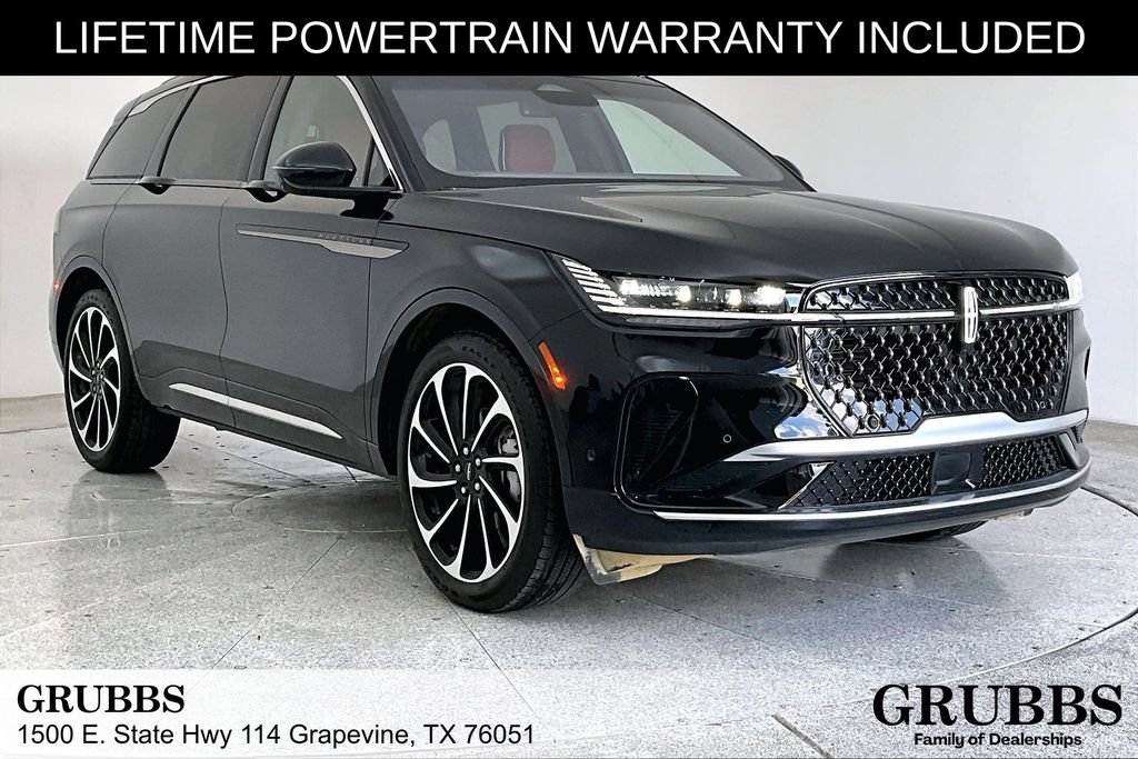 Used 2024 Lincoln Nautilus Black Label
