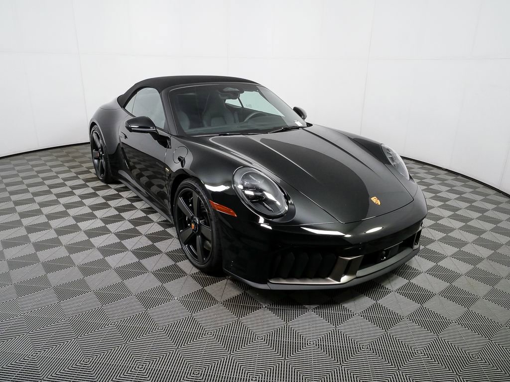 New 2026 Porsche 911 GTS image 27