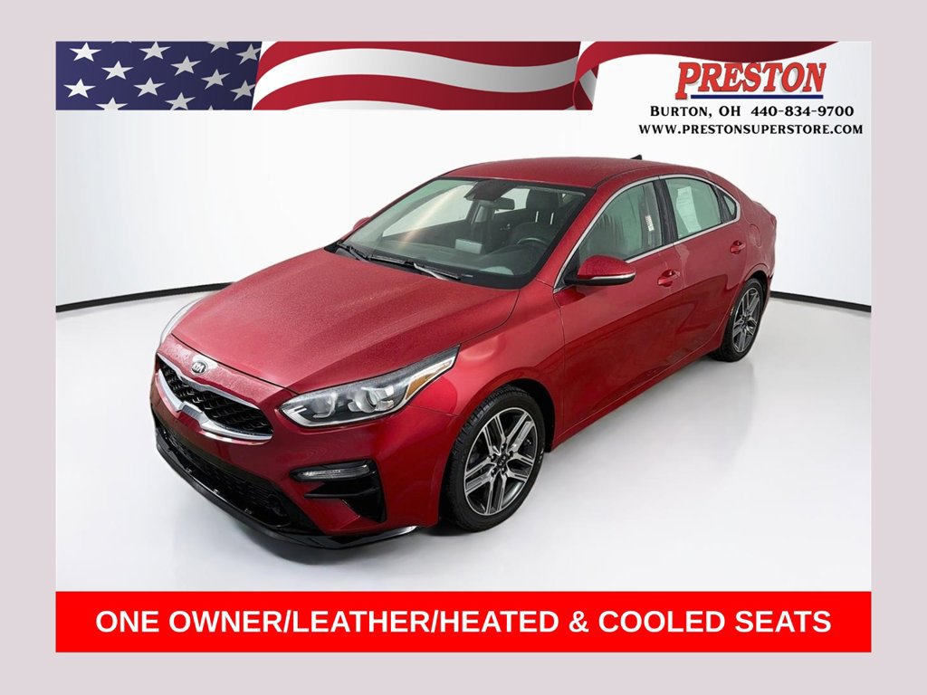 Used 2019 Kia Forte EX