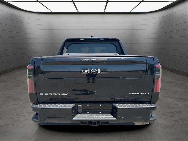 New 2025 GMC Sierra EV Denali image 5