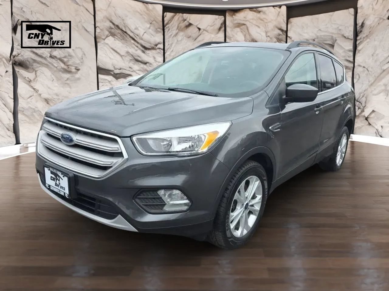 Used 2018 Ford Escape SE