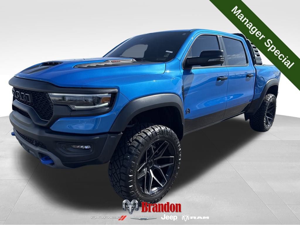 Used 2023 RAM 1500 TRX w/ TRX Level 2 Equipment Group