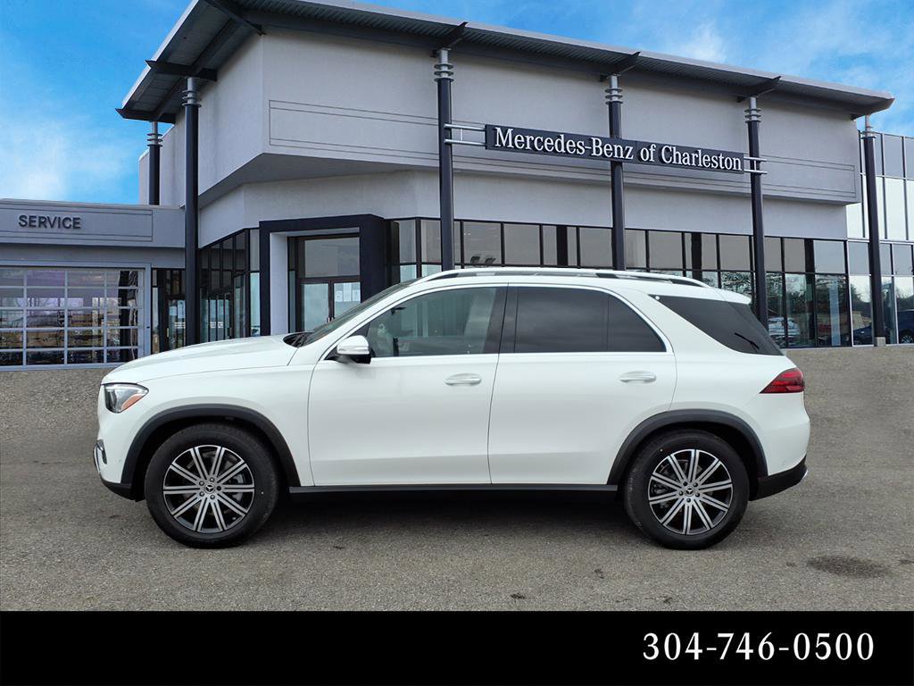New 2026 Mercedes-Benz GLE 350 4MATIC image 6