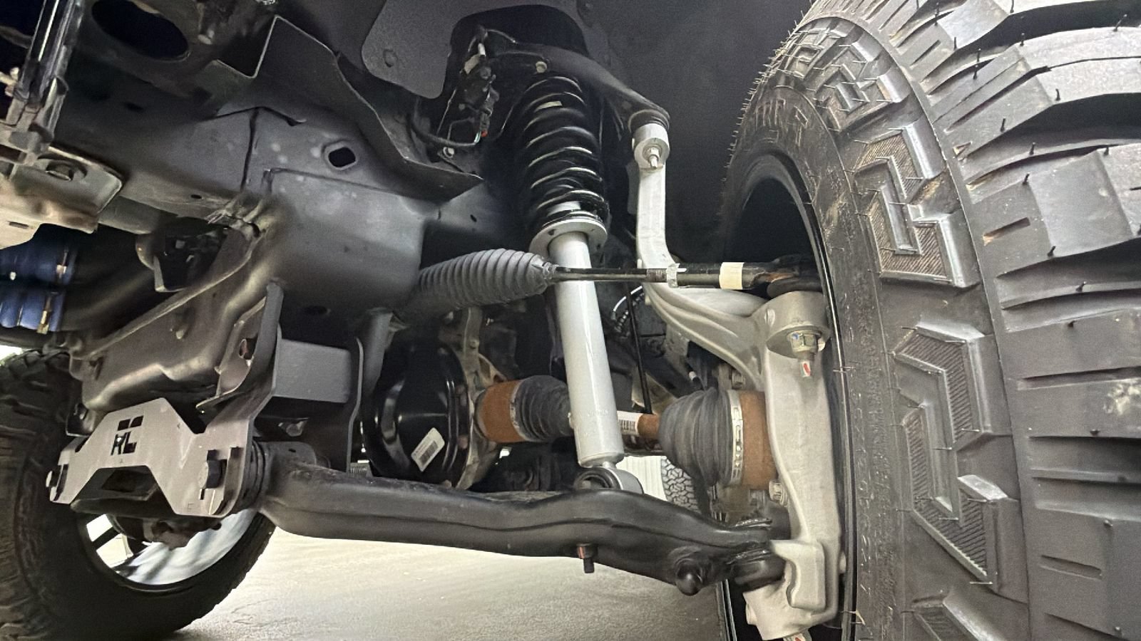 Used 2026 Ford F150 Lariat AWD/4WD image 16