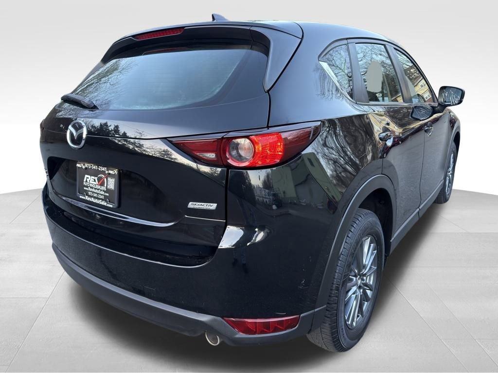 Used 2019 MAZDA CX-5 Sport w/ I-ACTIVSENSE Package image 6